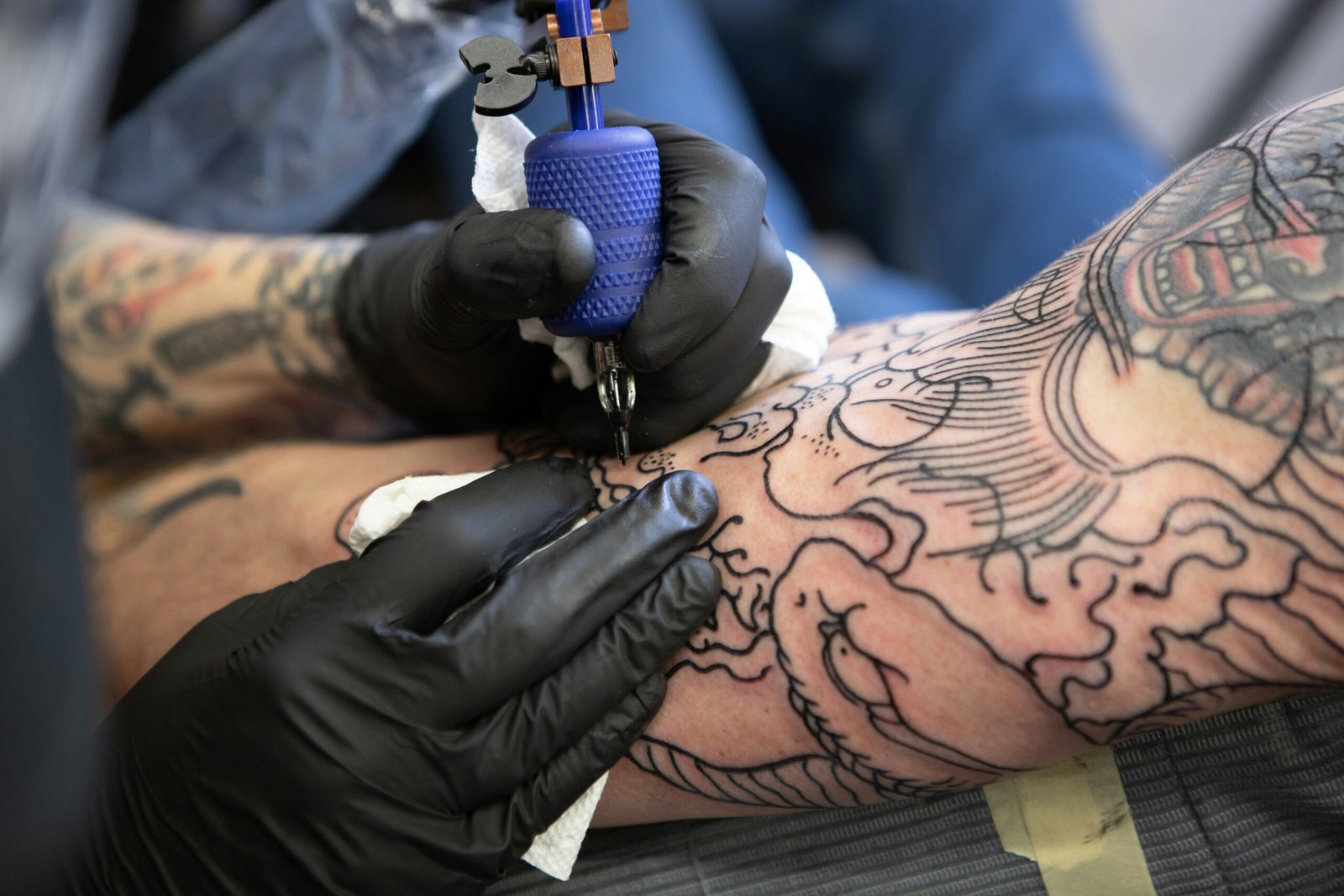 SEO Strategy for Small Tattoo Studios
