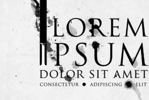 Lorem Ipsum