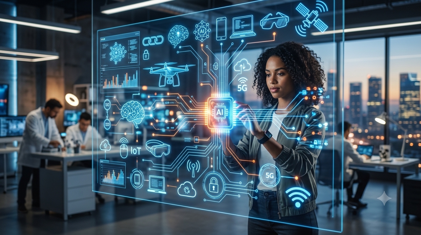 Tech Ideas That Made the Web Move Quicker